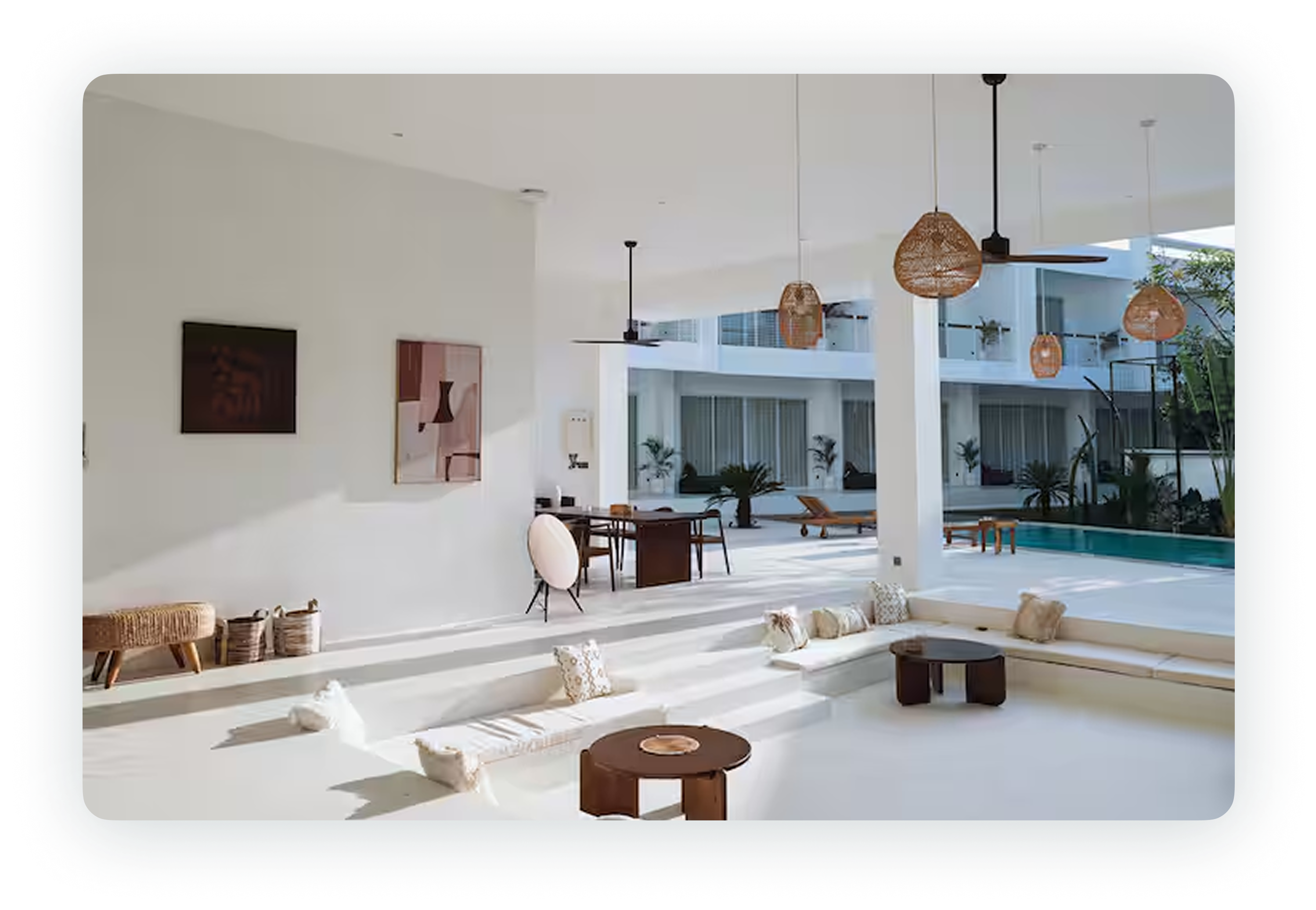 Modern Property Interior